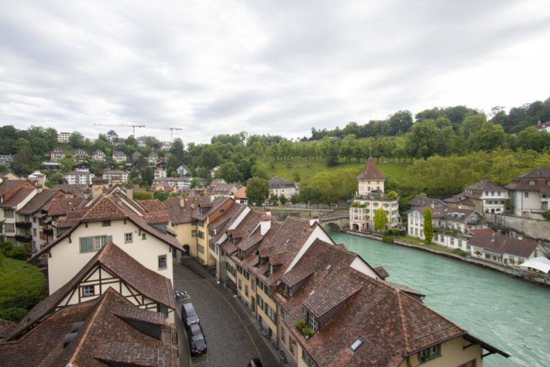 Explore the Best Guided Intro Tour of Bern With a Local - Meeting Point and Directions