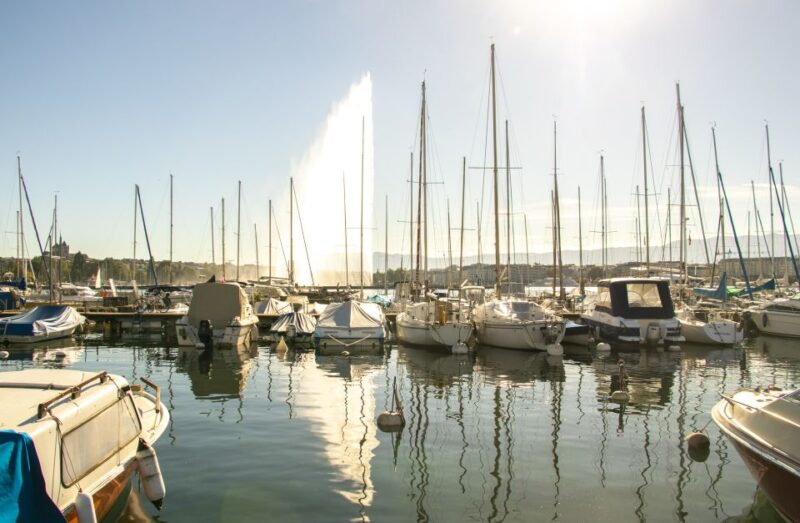 Explore the Best Guided Intro Tour of Geneva With a Local - Citys Vibrant History