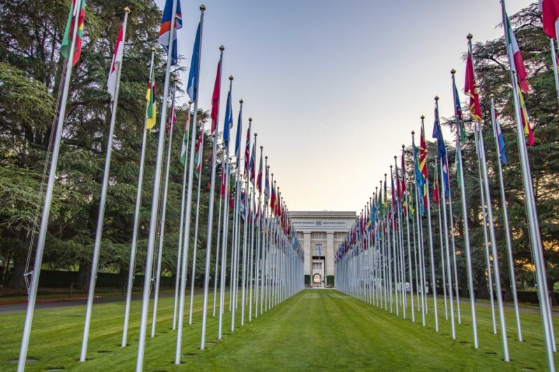 Explore the Best Guided Intro Tour of Geneva With a Local - Immersive Walking Experience