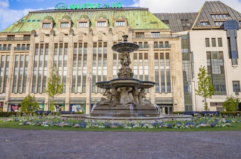 Explore the Best Intro Tour of Dusseldorf With a Local - Experience Highlights