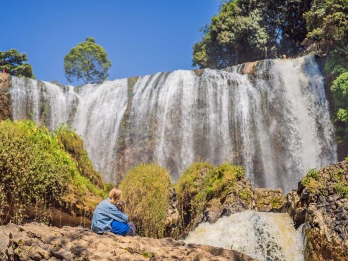 Explore the Best of Dalat Countryside Tour (Private Car) - Winding Mountain Roads