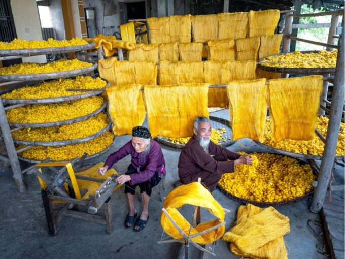Explore the Best of Dalat Countryside Tour (Private Car) - Traditional Craft Villages