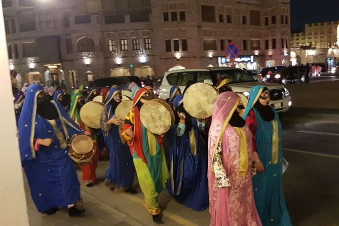 Explore The Best of Doha City Tour - Customizable Tour Experience