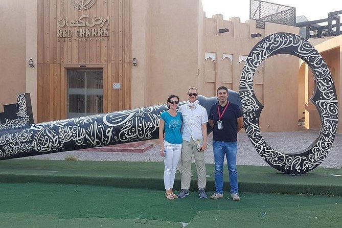 Explore The Best of Doha City Tour - Inclusions and Meeting Details