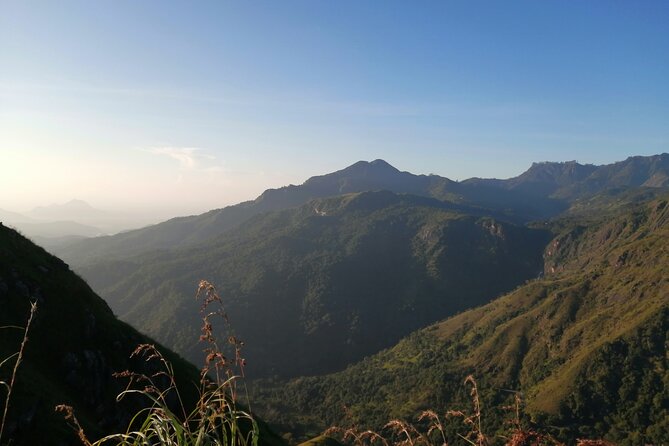 Explore the Best of Ella. Hiking, Waterfalls and Cultural Tour - Health Considerations