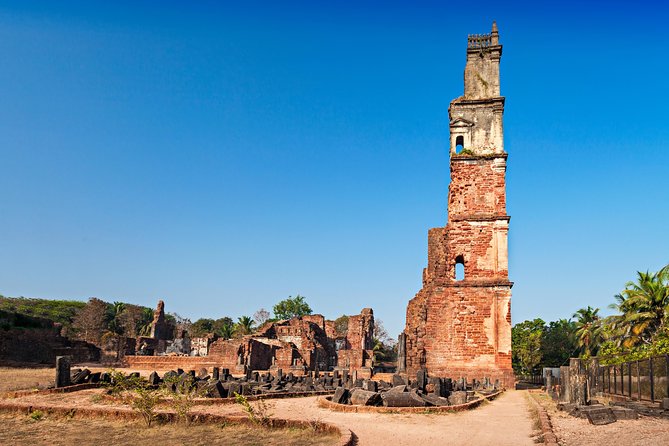 Explore the Best of North Goa by Car (Guided Full Day City Sightseeing Tour) - Guide and Experience