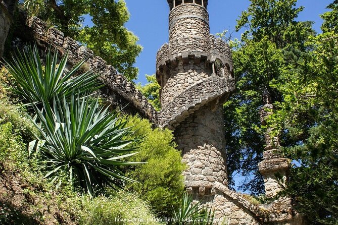 Explore The Best of Sintra: Private Day Trip From Lisbon by Train - Tuk Tuk Through Sintra Natural Park