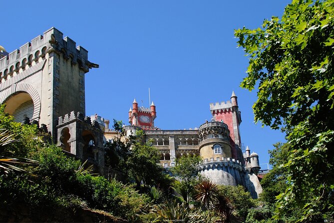 Explore The Best of Sintra: Private Day Trip From Lisbon by Train - Capture Stunning Photography Opportunities