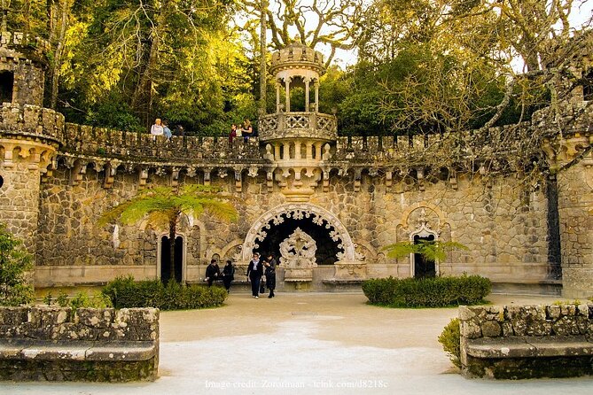 Explore The Best of Sintra: Private Day Trip From Lisbon by Train - Convenient Train Travel From Lisbon