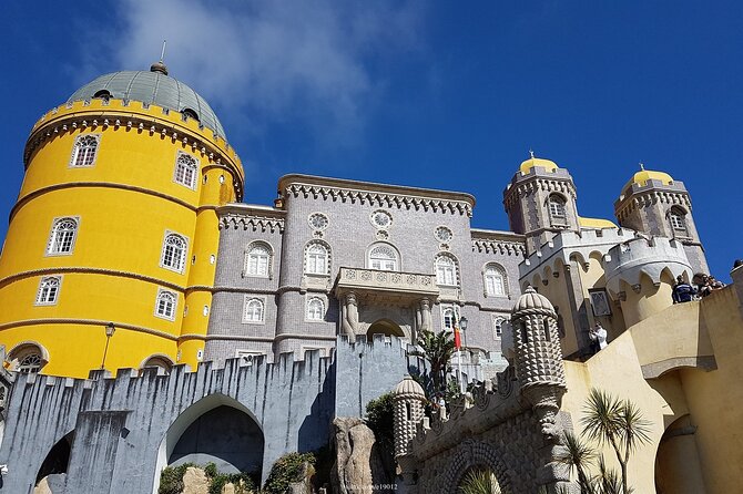 Explore The Best of Sintra: Private Day Trip From Lisbon by Train - Tour Highlights and Included Activities