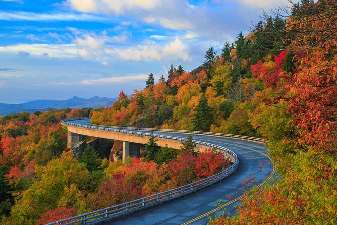 Explore the Blue Ridge Mountains: Private Day Trip From Asheville - Key Points