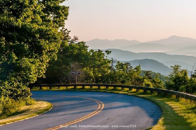 Explore the Blue Ridge Mountains: Private Day Trip From Asheville - Tour Inclusions