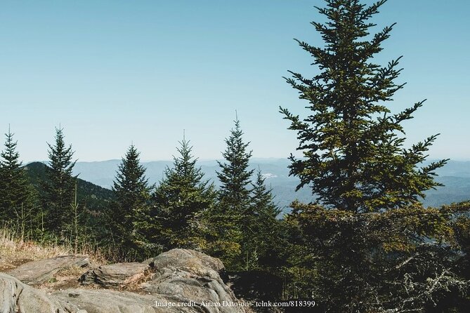 Explore the Blue Ridge Mountains: Private Day Trip From Asheville - Meeting and Pickup Details