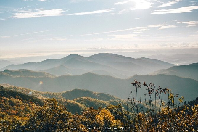 Explore the Blue Ridge Mountains: Private Day Trip From Asheville - Accessibility and Ticketing