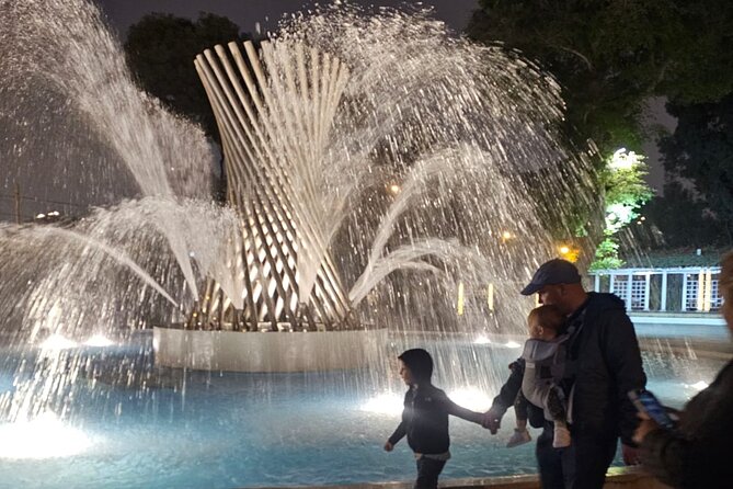 Explore the Catacombs, Lima Main Square & Magic Water Show - Pricing and Offers