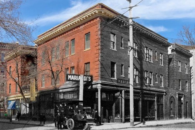 Explore the Challenge of Moderninity With Walking Tours in Winnipeg, MB - Meeting Point and Tour Logistics