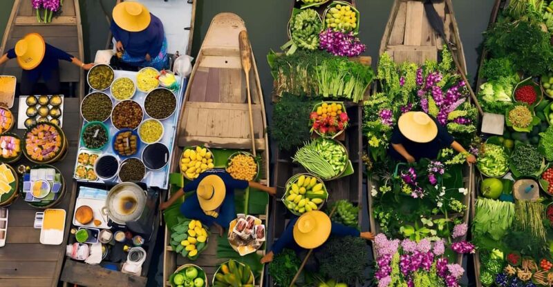 Explore the Charm of Cai Be Fruity Town & Enjoy a Boat Ride - Biking and Cooking Class