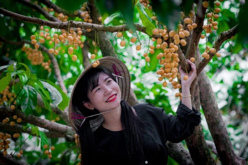 Explore the Charm of Cai Be Fruity Town & Enjoy a Boat Ride - No Biking & No Cooking Class