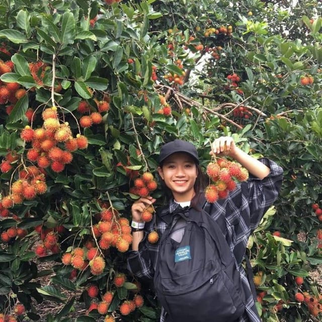 Explore the Charm of Cai Be Fruity Town & Enjoy a Boat Ride - Exploring Tropical Fruit Gardens
