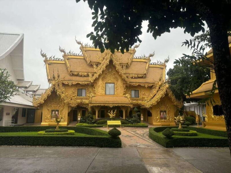 Explore the Chiang Rai and the Golden Triangle - Itinerary and Highlights