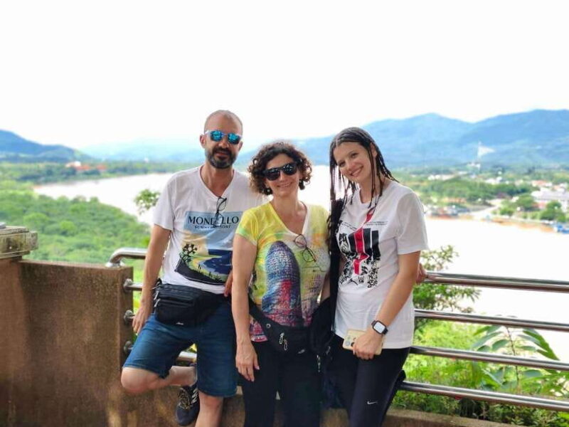 Explore the Chiang Rai and the Golden Triangle - Customer Feedback and Ratings