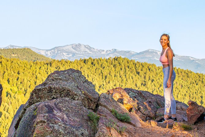 Explore the Colorado Rockies With an Adventure Photographer - Booking and Cancellation