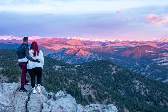 Explore the Colorado Rockies With an Adventure Photographer - Pickup and Start Time