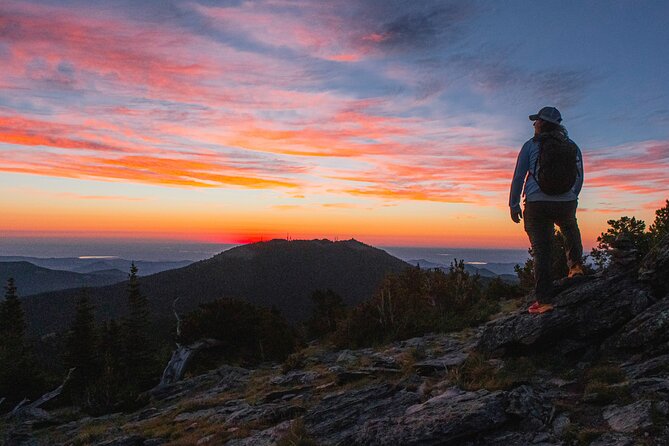 Explore the Colorado Rockies With an Adventure Photographer - Group Size Limit