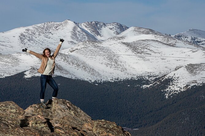 Explore the Colorado Rockies With an Adventure Photographer - Weather Considerations
