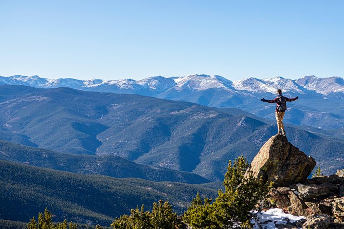 Explore the Colorado Rockies With an Adventure Photographer - Customer Reviews
