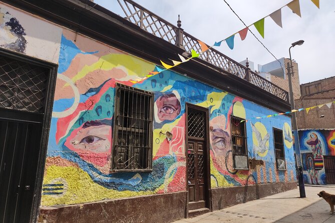 Explore the Colorful & Monumental Callao - Discovering Real Felipe Fortress