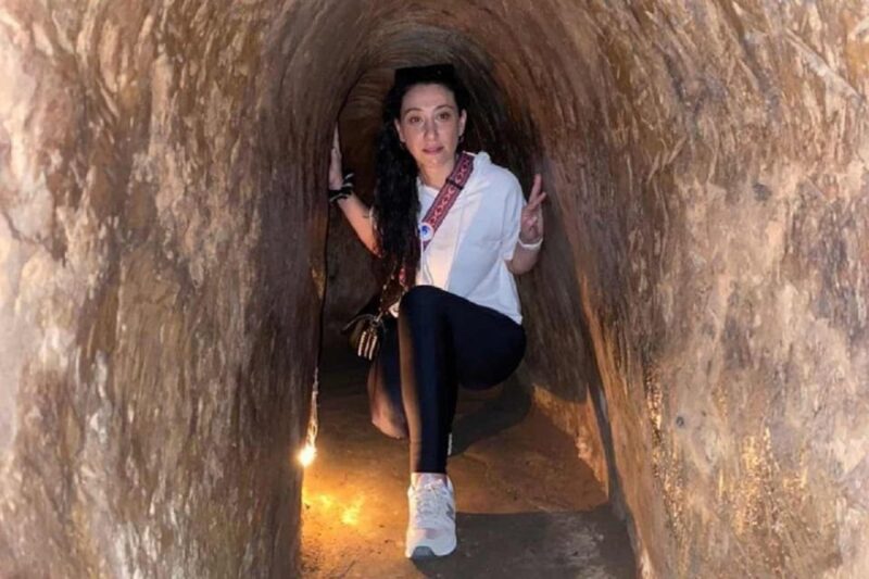 Explore the Cu Chi Tunnels on a Half-Day Tour of Saigon - Optional Activities