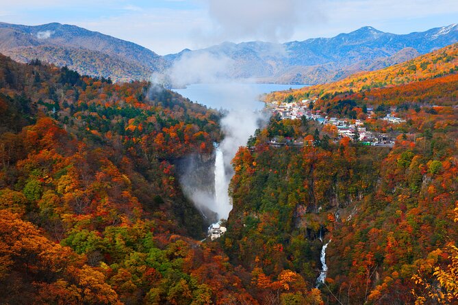Explore the Culture and History of Nikko With This Private Tour - Pickup and Meeting Points