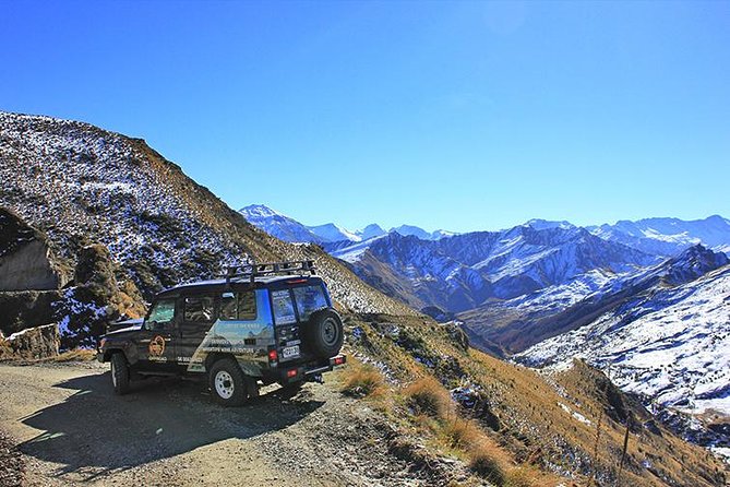 Explore The Days of Yore (4x4 Heritage Tours) - Pickup Information