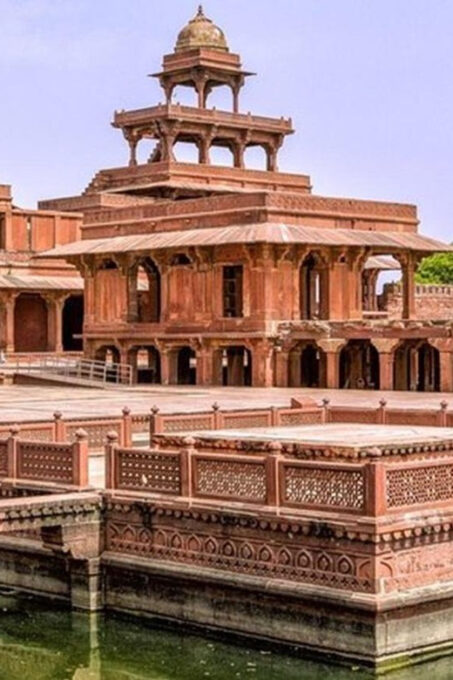 Explore The Delhi Agra Jaipur Tour With Bharatpur 5 Days - Accommodation and Meals
