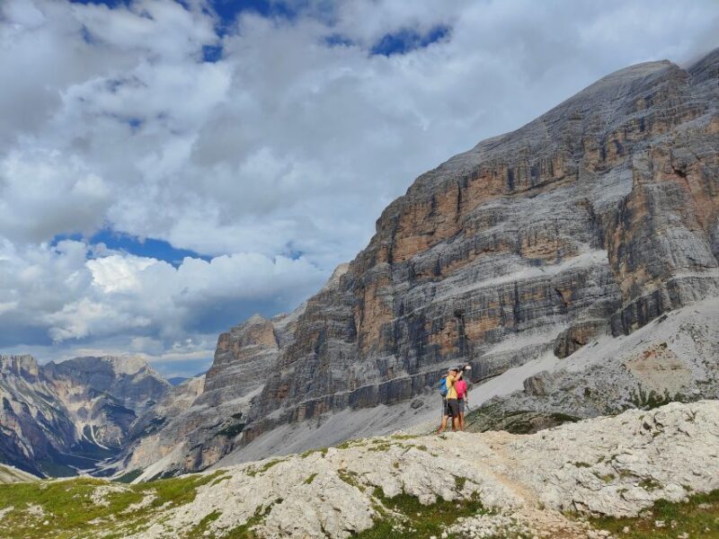 Explore the Dolomites, a Hiking Day in the Mountains - Key Points