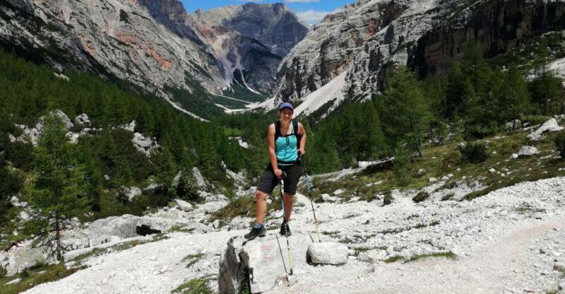 Explore the Dolomites, a Hiking Day in the Mountains - Hiking Experience