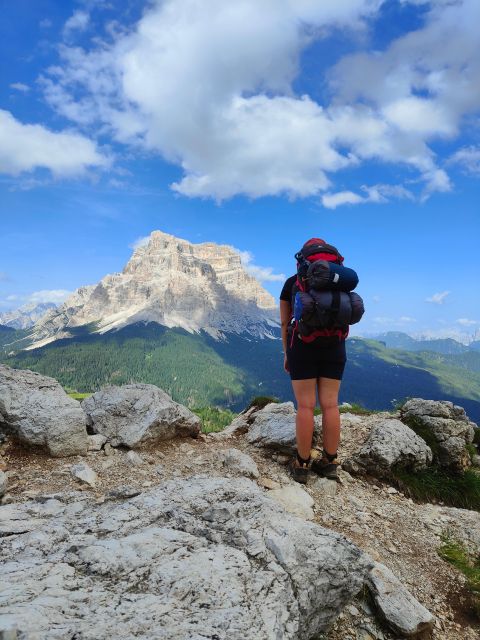 Explore the Dolomites, a Hiking Day in the Mountains - What to Bring