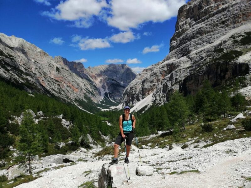 Explore the Dolomites, a Hiking Day in the Mountains - Customer Feedback