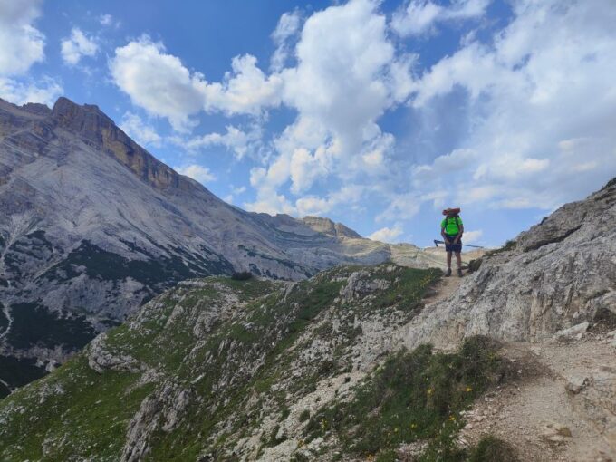 Explore the Dolomites, a Hiking Day in the Mountains - Guided Hike Details