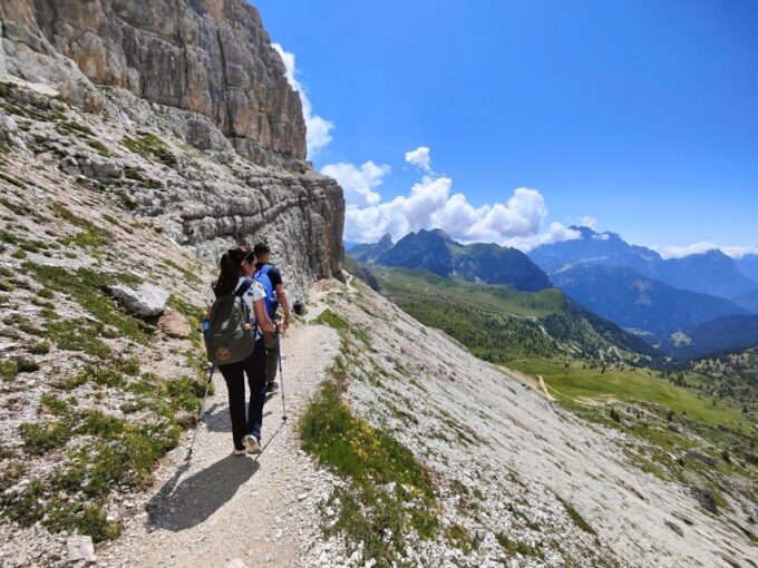 Explore the Dolomites, a Hiking Day in the Mountains - Frequently Asked Questions