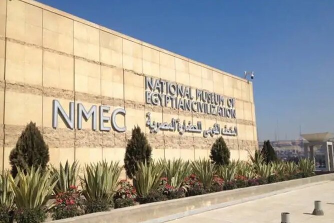 Explore The Egyptian History To Visit National Museum of Egyptian Civilization - Key Points