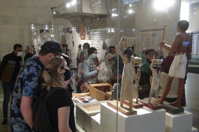 Explore The Egyptian History To Visit National Museum of Egyptian Civilization - Highlights of the Museums Collection