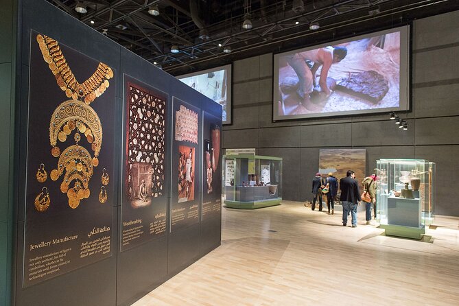 Explore The Egyptian History To Visit National Museum of Egyptian Civilization - Experiencing the Museums Architecture