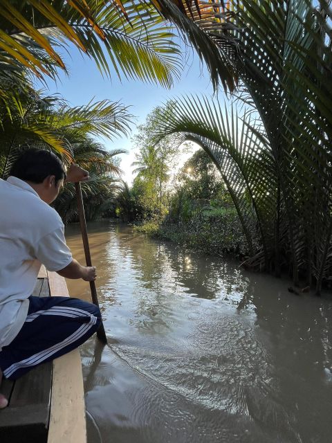 Explore the Enchanting Mekong Delta: Full-Day Adventure - Itinerary Highlights