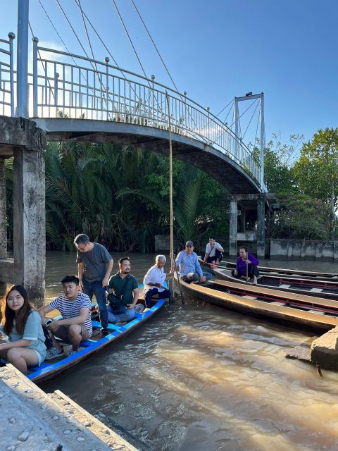 Explore the Enchanting Mekong Delta: Full-Day Adventure - Inclusions