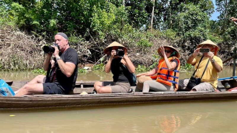 Explore the Enchanting Mekong Delta: Full-Day Adventure - Culinary Experience