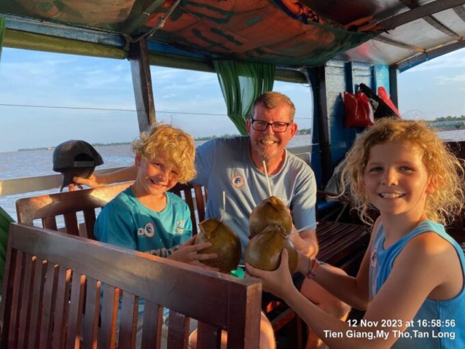 Explore the Enchanting Mekong Delta: Full-Day Adventure - Getting to the Pickup Location