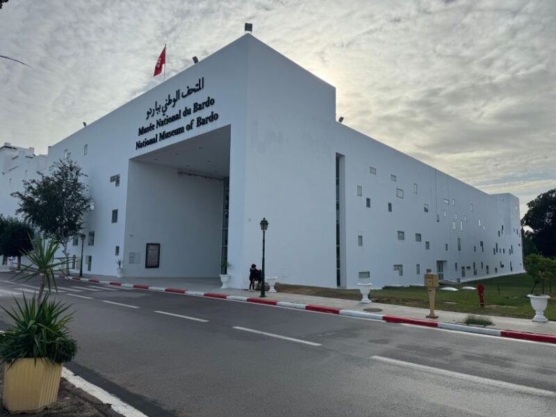 Explore the Essentials of Tunis in a Private Half Day 5 in 1 - Key Points