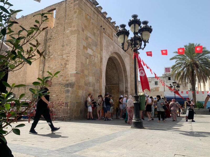 Explore the Essentials of Tunis in a Private Half Day 5 in 1 - Exclusions to Consider